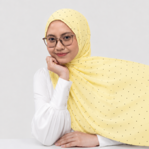 Perla Series (Yellow) by Voal Premium